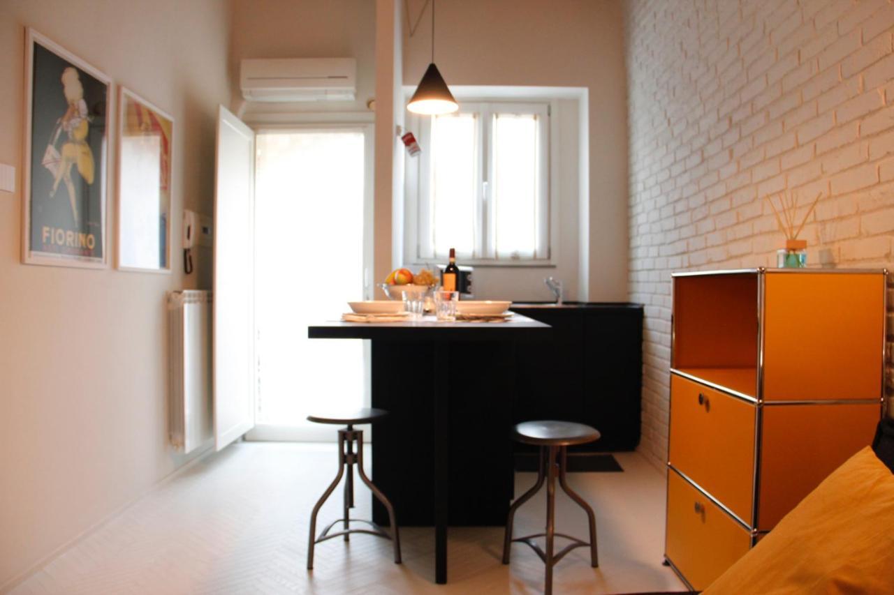 Apartment Colorful Pied-a-terre _ Via Gioberti Florence
