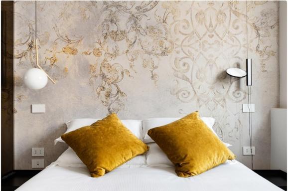 Colorful Pied-a-terre _ Via Gioberti Apartamento *