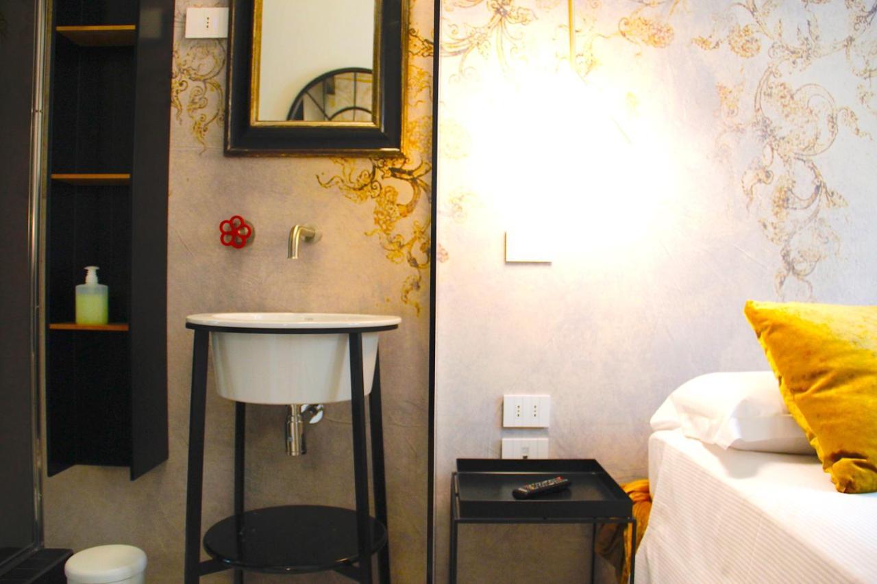 Colorful Pied-a-terre _ Via Gioberti Apartamento *
